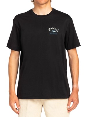 Die Grup Billabong Arch Dreamy Place Ss Siyah Erkek Tshirt Siyah S