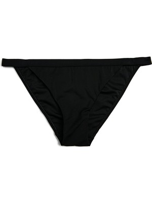 Die Grup Koton Kadın Basic Bikini Altı, Siyah (999), 34