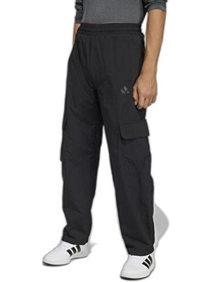 Die Grup Adidas J Fi Cargo Pt Çocuk Günlük Kargo Pantolon KA0400 Siyah