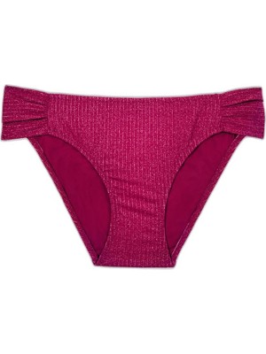Die Grup Suwen Mermaid Pileli Bikini Alt