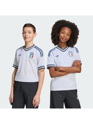 Die Grup Adidas Italy 26 Away Kids Jersey