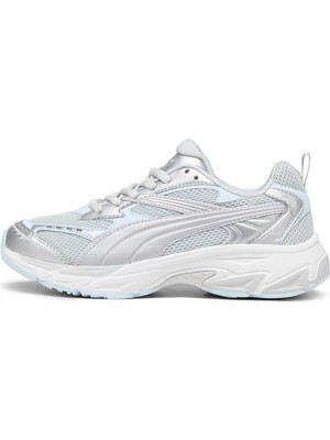 Die Grup Puma Morphic Unisex Beyaz Spor Ayakkabı,38-Beyaz 39