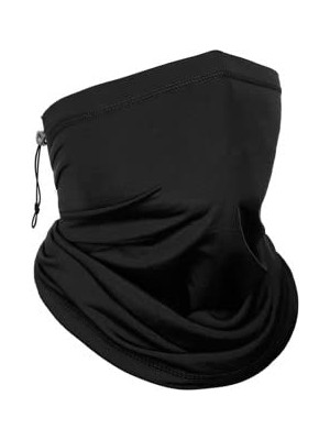 Die Grup E Taktik Extreme Fonksiyonel Siyah Termal Ipli Boyunluk/bandana/bere