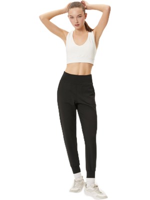 Die Grup Koton Basic Spor Jogger Eşofman Altı Standart Bel Rahat Kalıp