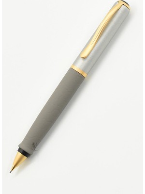 Die Grup Pelikan Epoch Serisi D363 Granite Silver Gold Versatil Kalem