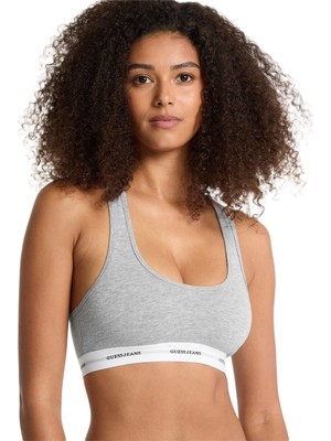 Die Grup Guess Kadın Spor Sütyeni Gj Bralette, H90Z, M