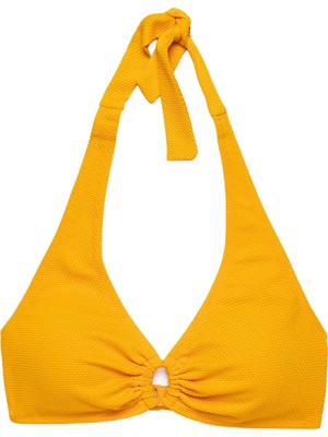 Die Grup Düz Bikini Üstü