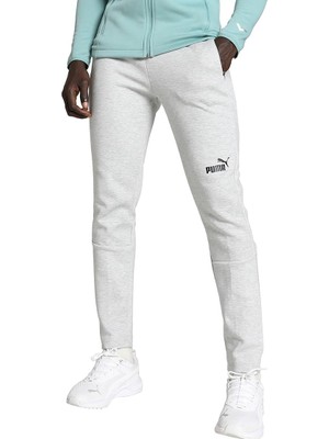 Die Grup Puma Erkek Tak?m Pantolonu Teamfinal Casuals Pants, Xxl