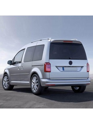 Die Grup Far Anahtarı Tek Arka Sisli Krom 3C8941431B Vw Caddy ile Uyumlu 2016-2020