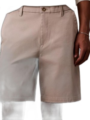 Die Grup Calvin Klein Pamuklu Regular Fit Normal Bel Chino Şort LV04LB600GRAK Erkek Şort LV04LB600G Rak