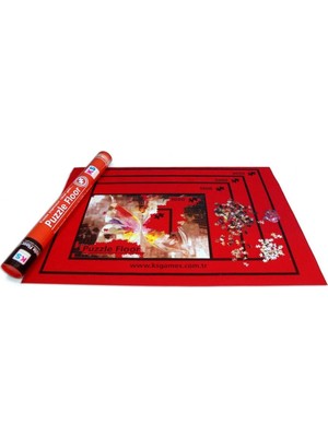 Die Grup Ks Games Floor Puzzle Halısı