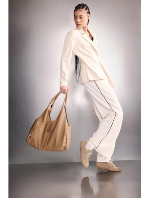 Die Grup Defacto Wide Leg Geniş Paça Standart Boy Modal Sporcu Pantolon D7128AX26SP