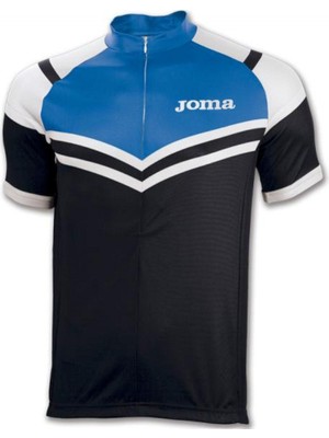 Die Grup Joma Siyah Erkek Bisiklet Tişörtü 7001.13.1013 Cycling Tshirt S