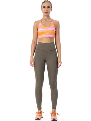 Die Grup Merrell Kadın Koşu Taytı, Gri, Xs, Ledge, Ledge 7