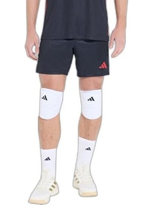 Die Grup Adidas Türkiye Voleybol Milli Takımı Şortu Türkiye Erkek Voleybol Milli Takım Şortu KM7478 Siyah