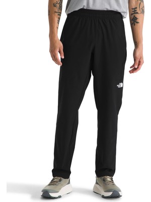 Die Grup The North Face 24/7 Woven Erkek Siyah Jogger Pantolon