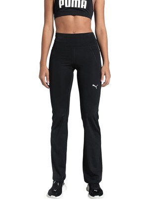 Die Grup Puma W Tad Essntl Hw Bootcut Pant Kadın Eşofman Altı Puma Black M