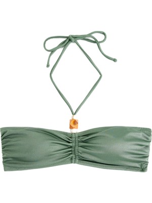 Die Grup Strapless Bikini Top