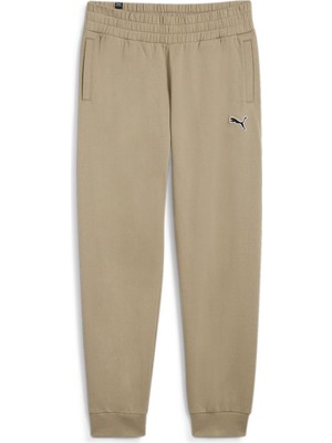 Die Grup Puma Kadın Better Essentıals Pants-Oak Branch Knitted Pants S