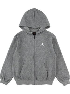 Die Grup Nike Jordan Jdb Mj Brkln Ft Fz Erkek Çocuk Ceket 95F120 95F120-GEH, 8-10 Yaş