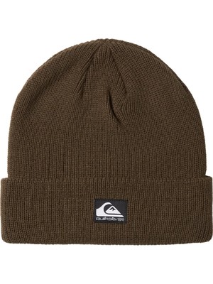 Die Grup Quiksilver Erkek Şapkası, Üzüm Yaprağı, Tek Beden