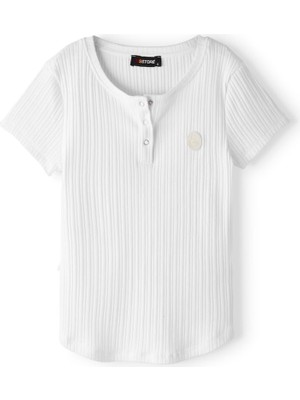 Die Grup Galatasaray Premium Basic Kadın T-Shirt K251144