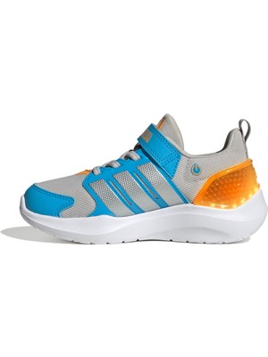 Die Grup Lightorama Rnr El Çocuk Gri Sneaker Ayakkabı JQ4164
