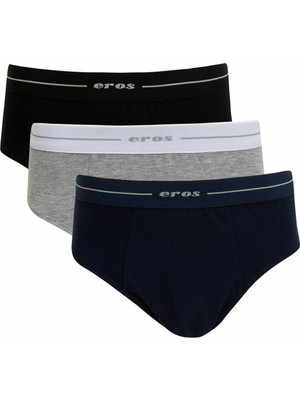 Die Grup Eros Kapsız Sabit Askılı 24SW85013EDB Kadın Mayo, Siyah, 40