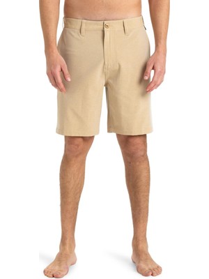 Die Grup Quiksilver Erkek Hibrit Şort Union Heather Amph 19