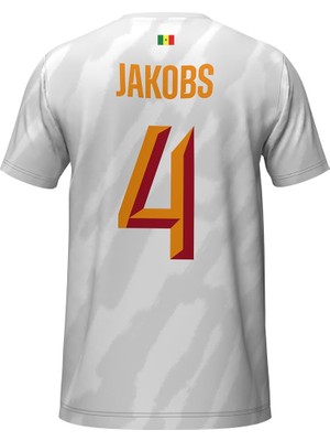 Die Grup Galatasaray Jakobs Design Fc T-Shirt E241313