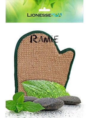Die Grup Lionesse R-405 Lionesse Ramie Masaj Eldiveni R-405
