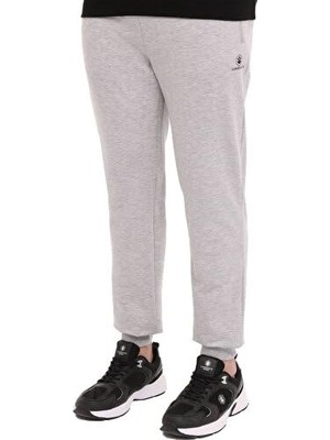 Die Grup Lumberjack MB CT107 Jogger 4pr Erkek Günlük Eşofman Altı 101813143 Gri L