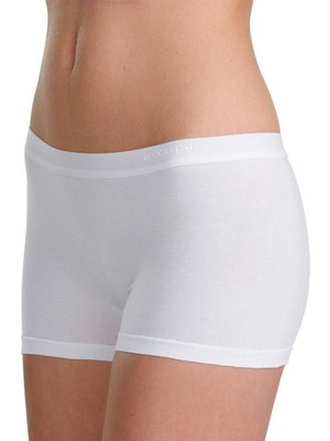 Coton House Essential Beyaz Boxer 1301