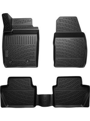 Die Grup Rizline Ford Ecosport 2012 Sonrası 3D Havuzlu Pasp