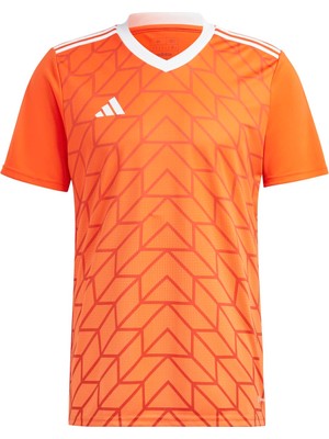 Die Grup Adidas Erkek T ICON23 Jsy Forma, Teaora, M