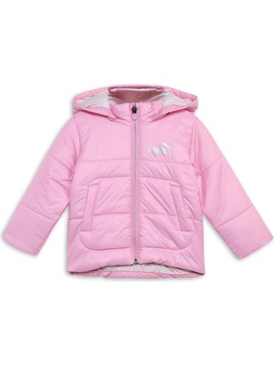 Die Grup Puma Erkek/unisex Minicats Hd Padded Jacket-Mauved Out Insulated Jackets 1-2 Yaş