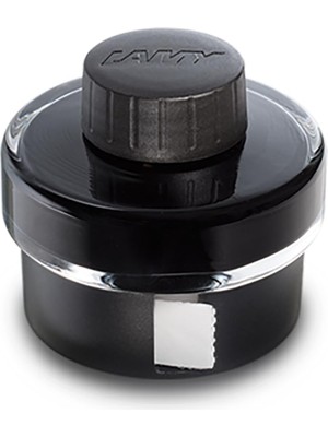 Die Grup Lamy T52 Dolma Kalem Mürekkebi 50 Ml. Siyah