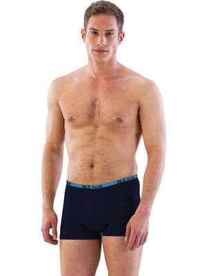 Seraviax Lacivert Mı Emay 6950 Erkek Boxer