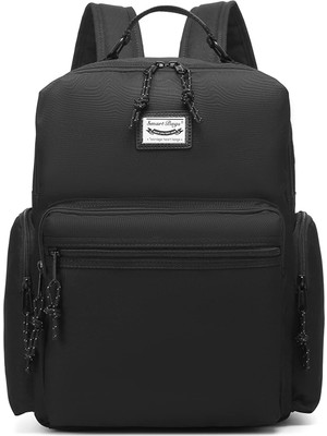 Die Grup Smart Bags Sırt Çantası Okul Boyu Laptop Gözlü 3124-7001
