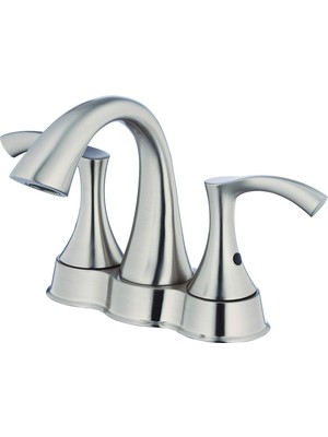 Die Grup Danze D301122BN Centerset Lavabo Bataryası, Fırçalanmış Nikel