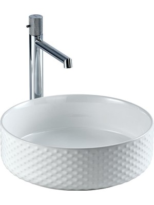 Die Grup Lena Tezgah Üstü Lavabo