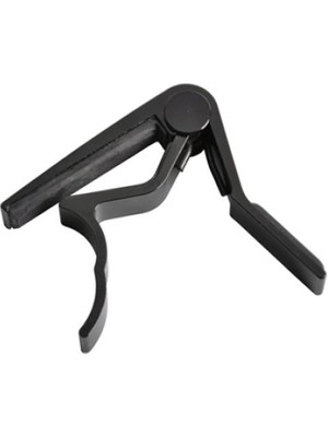 Die Grup Alıce A007D/BK-C Classic Guitar Capo. Black