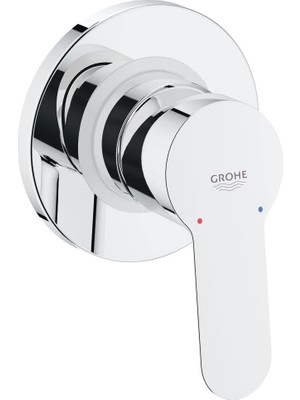 Die Grup Grohe Bauedge Ankastre Duş Bataryası - 29040000