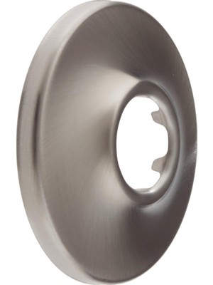 Die Grup Delta (Stainless) - Sink Hardware Standard 5.1cm - 1.3cm Diameter Shower Arm Flange In Stainless RP6025SS