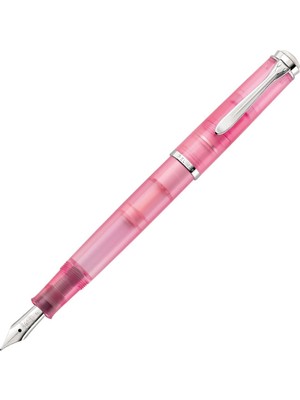 Die Grup Pelikan M205 Rose Quartz Dolma Kalem - Ef