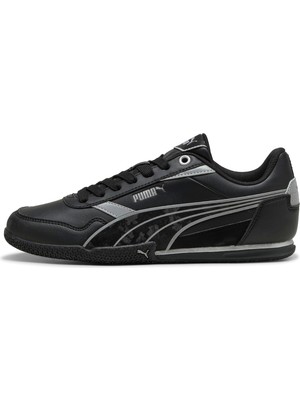 Die Grup Puma Bella Donna Dayınight Kadın Spor Ayakkabı, Puma Black-Puma Silver, 37
