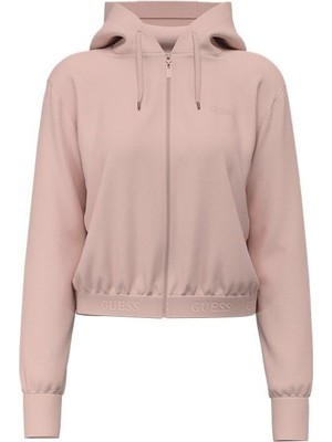 Die Grup Guess Kadın Sweatshirt, Çok Renkli, Xs Beden