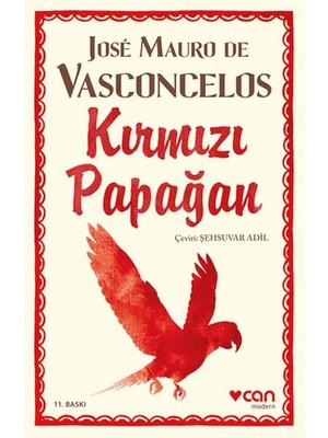 Alkasaz Kırmızı Papağan
