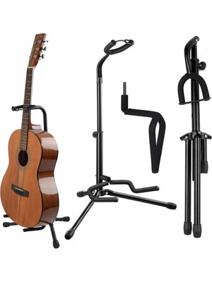 Die Grup Chroma Stg 101 Gitar Standı Saz Bağlama Enstrüman Gitar Sehpası