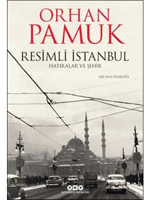 Alkasaz Resimli Istanbul - Hatıralar ve Şehir